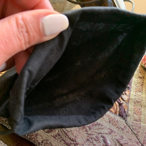 Chanel Drawstring jewellery accessories storage bag - Picture 4 of 4